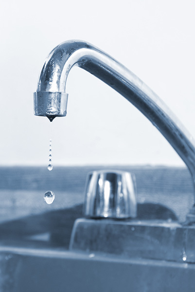 Leaky faucet - Residential Plumbing